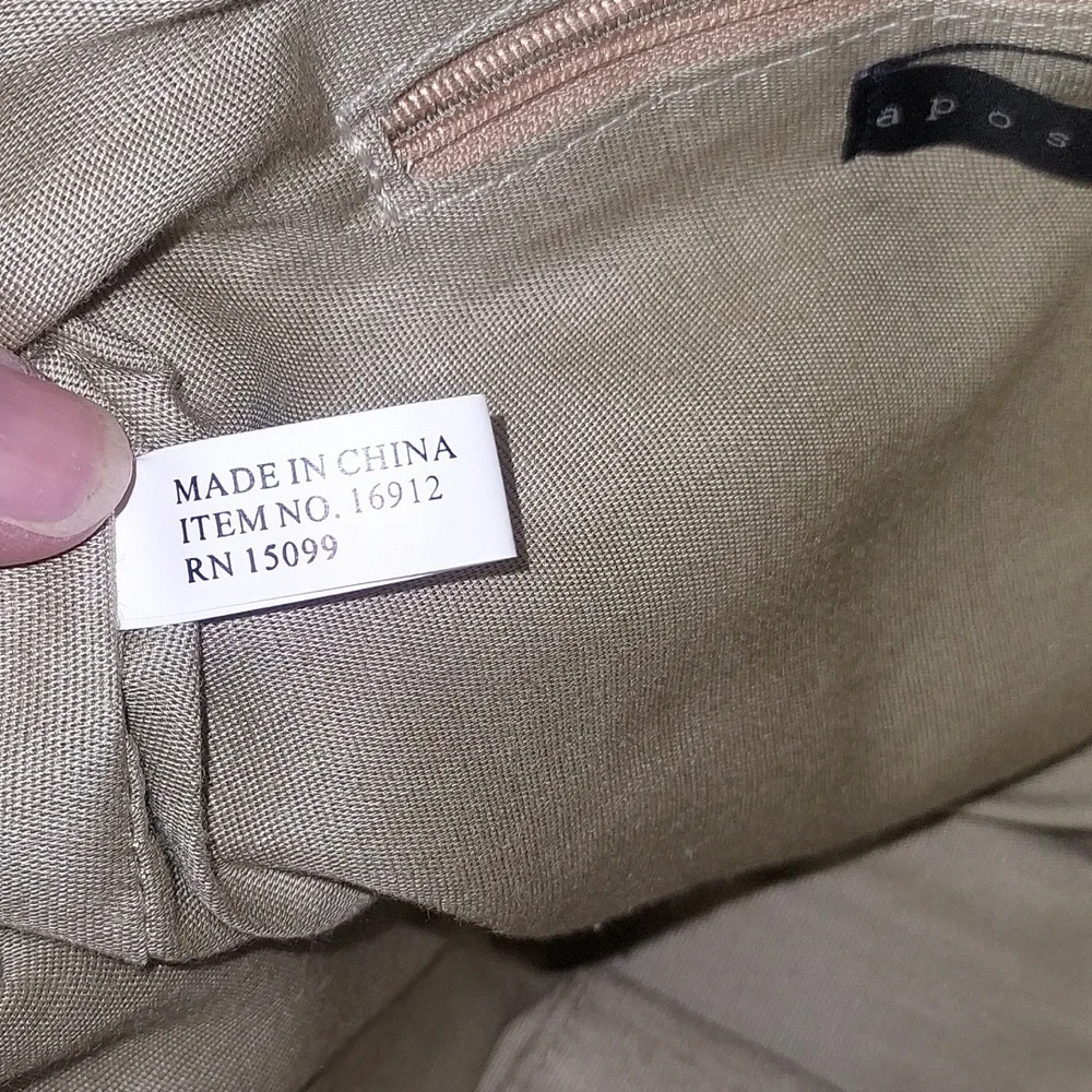 Apostrophe Bag - Picture 10 of 13